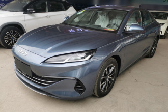 比亚迪 海豹06新能源 2024款 DM-i 120KM尊荣型