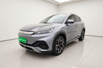 比亚迪 元PLUS 2023款 冠军版 510KM 超越型