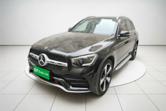 奔驰GLC 2020款 GLC 300 L 4MATIC 豪华型