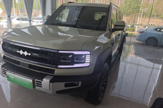 方程豹 豹5 2023款 探索版