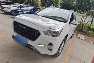 哈弗M6 2018款 改款 1.5T DCT两驱精英型