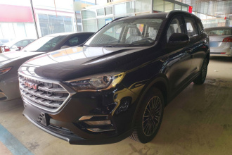 中国重汽VGV VGV U70 2021款 1.5T 自动优悦版 7座