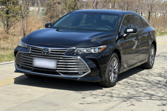 丰田 亚洲龙 2019款 2.0L 进取版 国VI