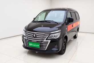 东风风行 菱智 2022款 奋斗款 M5L 1.6L 基本型 9座