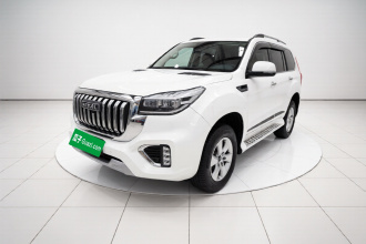 哈弗H9 2022款 2.0T 汽油四驱精英型 5座