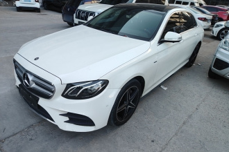 奔驰E级 2020款 改款 E 300 L 运动殊享版