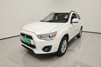 三菱 劲炫ASX 2013款 2.0L CVT两驱精英版