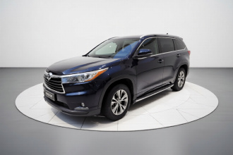 丰田 汉兰达 2015款 2.0T 四驱精英版 7座