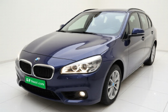 宝马2系旅行车 2016款 218i 时尚型