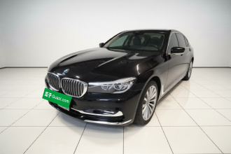 宝马7系 2018款 730Li 领先型 卓越套装