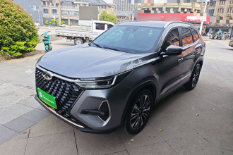 奇瑞 瑞虎8 PRO 2024款 冠军版 390T 两驱巅峰版 5座