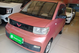 五菱汽车 宏光MINIEV 2020款 悦享款 三元锂