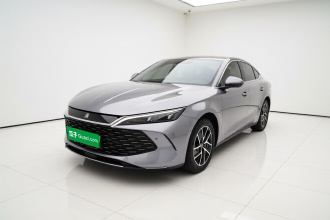 比亚迪 秦L 2025款 DM-i 智驾版 120KM领先型