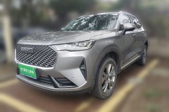 哈弗H6 2021款 第三代 1.5T 自动两驱Supreme