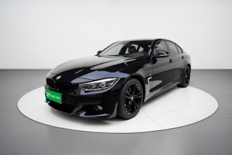 宝马4系 2019款 425i Gran Coupe M运动套装