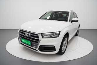 奥迪Q5L 2018款 40 TFSI 荣享进取型 国VI