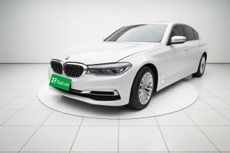 宝马5系 2020款 530Li 领先型 豪华套装