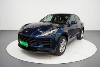 保时捷 2021款 Macan 2.0T