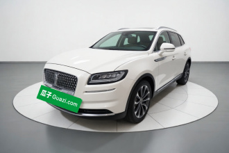 林肯 航海家 2021款 2.0T 四驱尊享版