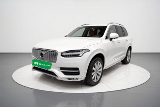 沃尔沃XC90 2018款 T5 智逸版 5座