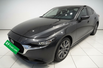 马自达3 昂克赛拉 2023款 2.0L 自动质炫版