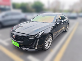 凯迪拉克CT5 2021款 28T 尊贵型