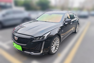 凯迪拉克CT5 2021款 28T 尊贵型