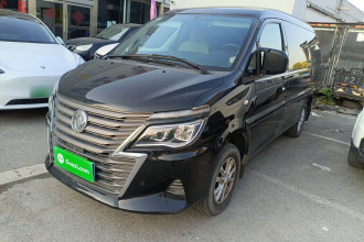 东风风行 菱智 2020款 M5L 1.6L 豪华型 7座