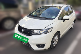 本田 飞度 2014款 1.5L SE CVT时尚型