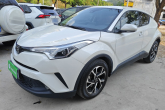 丰田C-HR 2020款 2.0L 领先版