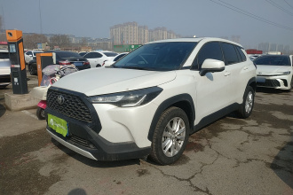 丰田 卡罗拉锐放 2023款 2.0L 精英版