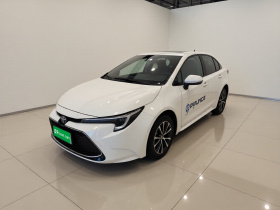 丰田 雷凌 2023款 185T CVT豪华版