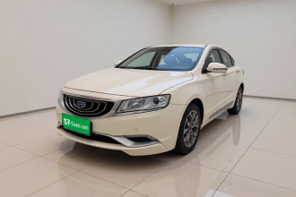 吉利汽车 博瑞 2016款 2.4L 尊雅型
