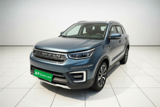 长安CS55 2017款 1.5T 自动炫动型