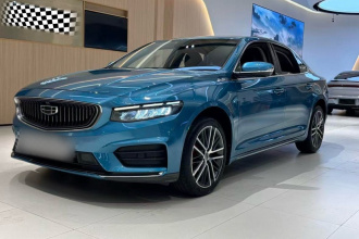 吉利汽车 星瑞 2021款 改款 2.0TD 尊贵型