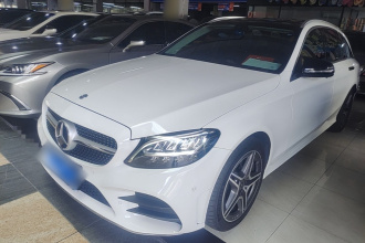 奔驰C级(进口) 2020款 改款 C 260 旅行轿车