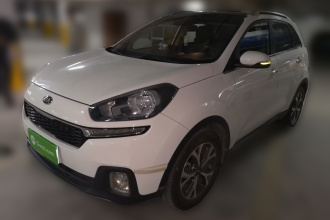 起亚 KX3傲跑 2015款 1.6L 自动两驱DLX