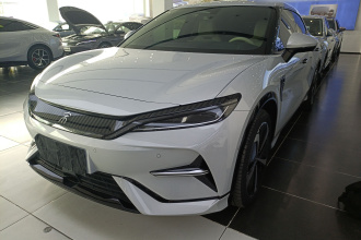 比亚迪 宋L EV 2024款 662km 卓越型