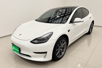 特斯拉 Model 3 2022款 后轮驱动版