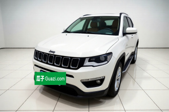 Jeep 指南者 2017款 200T 自动家享版