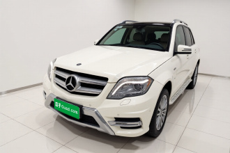 奔驰GLK级 2015款 GLK 260 4MATIC 时尚型 极致版