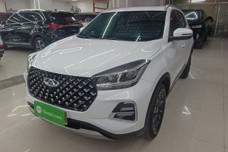 奇瑞 瑞虎5x 2023款 1.5L CVT时尚型