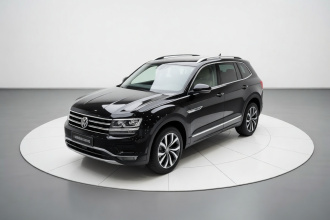 大众 途昂 2020款 改款 380TSI 四驱豪华版