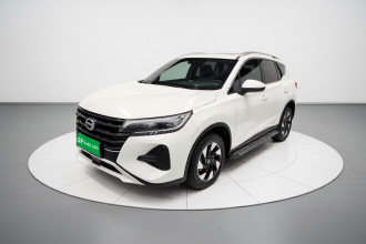 广汽传祺 传祺GS4 2021款 270T 自动精英科技版