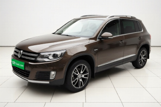 大众 途观 2013款 1.8TSI 自动四驱豪华型