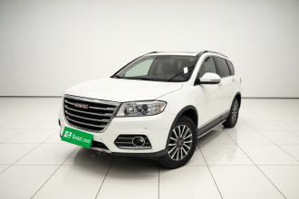 哈弗H6 2015款 运动版 1.5T 自动两驱豪华型