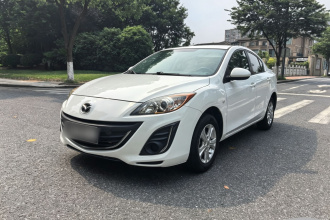 马自达3星骋 2015款 三厢 1.6L 自动舒适型