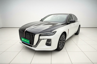 红旗H5 2023款 2.0T 自动智联旗畅版