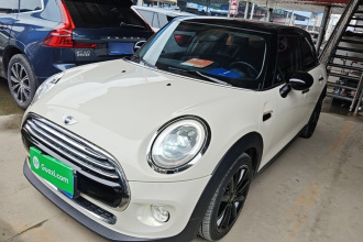 MINI 2016款 1.5T COOPER 先锋派 五门版