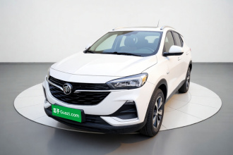 别克 昂科拉GX 2020款 20T CVT两驱舒适型